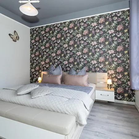 Apartment Blumentraum *