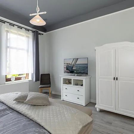Appartement Blumentraum *