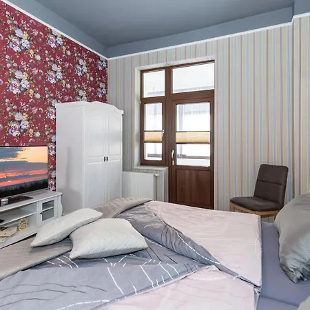 Blumentraum * Ostseebad Kühlungsborn