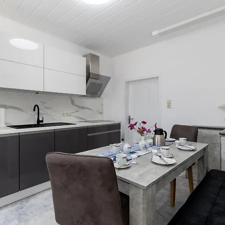 Apartment Blumentraum