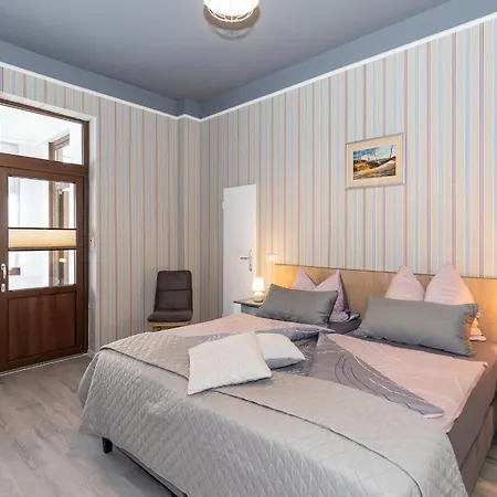 Blumentraum Apartment