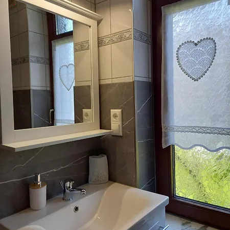 Blumentraum Appartement Ostseebad Kühlungsborn